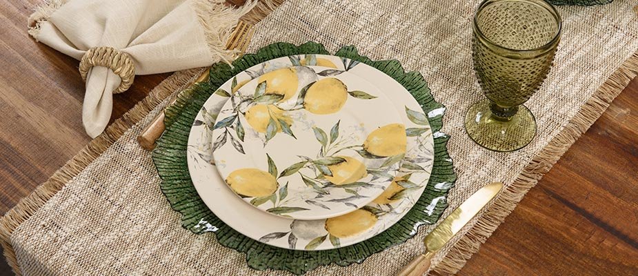 ideias de sousplat para festa de 15 anos