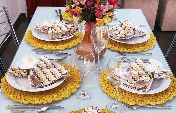 como fazer sousplat de EVA para festa infantil