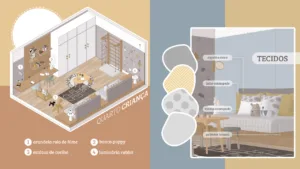 exemplos de storytelling na decoração de salas