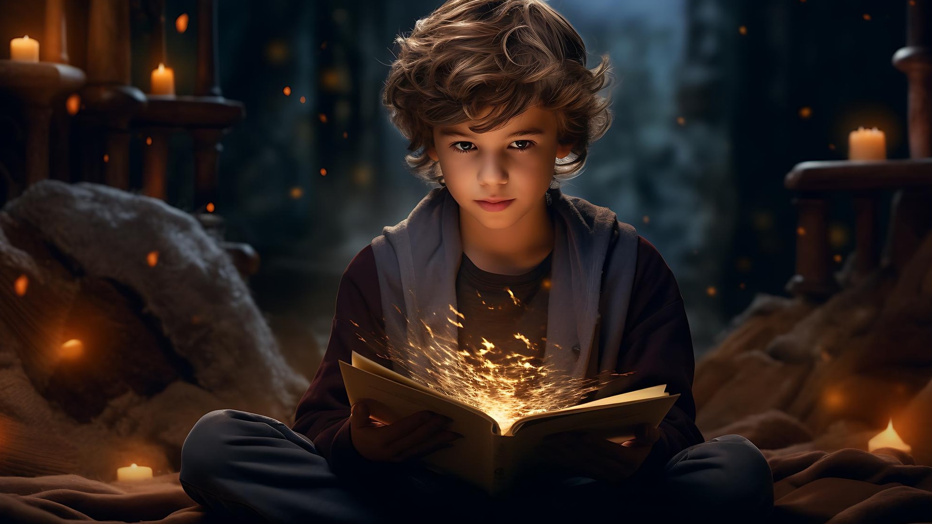 exemplos de storytelling na decoração de salas