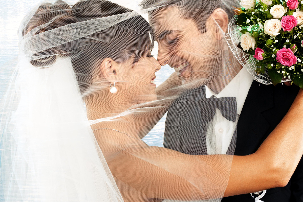 rituais de boa sorte casamento
