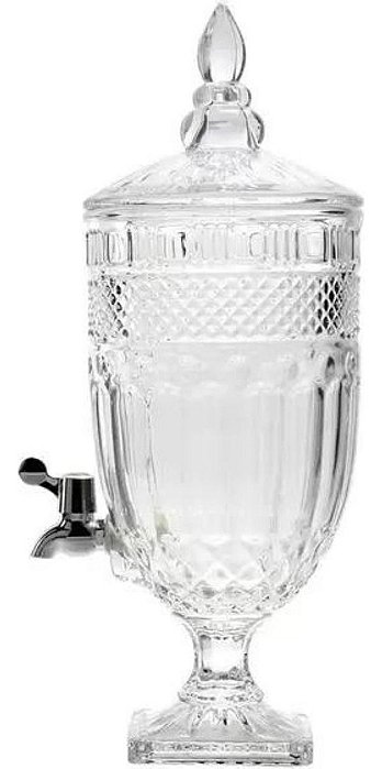 Dispensers de cristal para eventos
