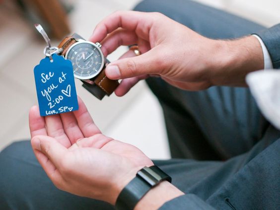 surpresas para o noivo(a) no dia do casamento