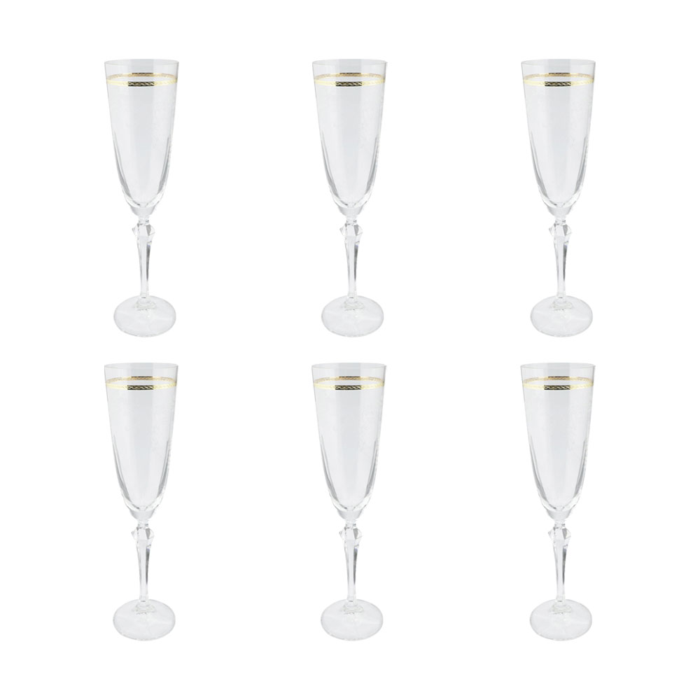 Os Melhores Marcas de Taças de Cristal: Um Investimento em Elegância