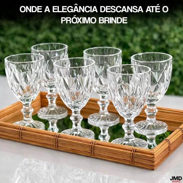 Guia Completo: Como Escolher a Taça de Cristal Perfeita