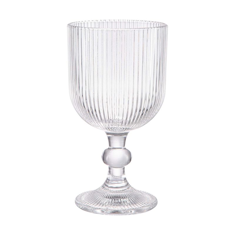 Taças de água para casamento cristal tradicional