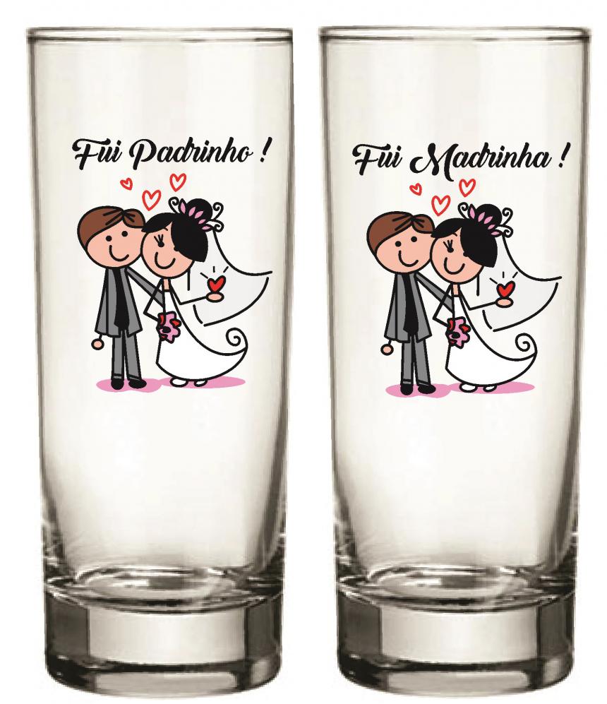 Etiqueta mesa posta taça de água