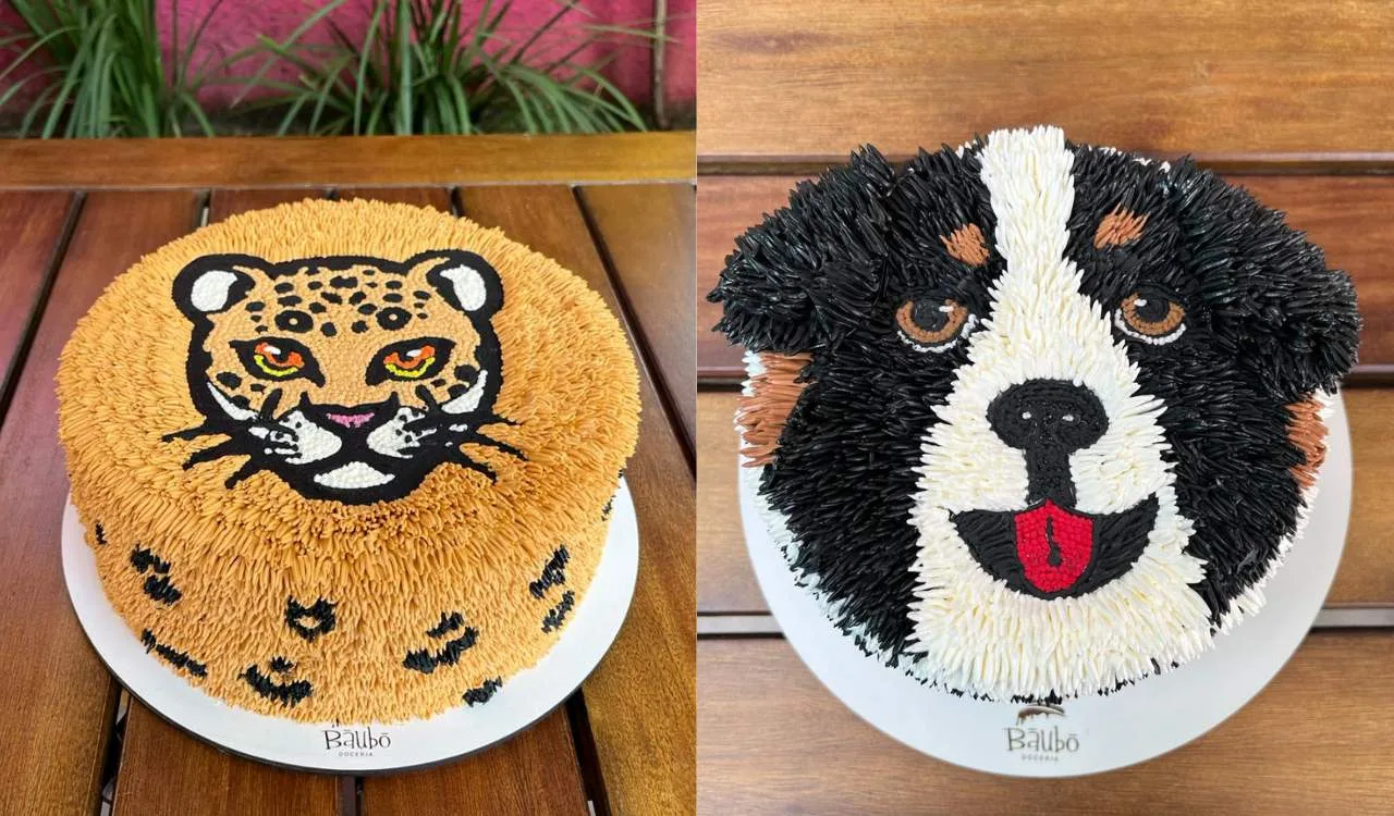 tapete para a area do bolo