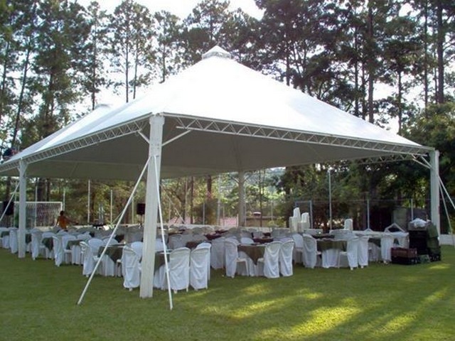 quanto custa alugar tenda para casamento