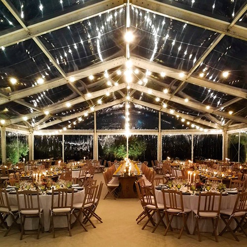 tendas para casamento