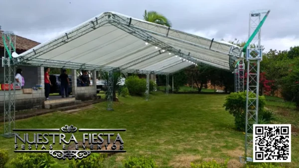 erros comuns ao alugar tendas para casamento