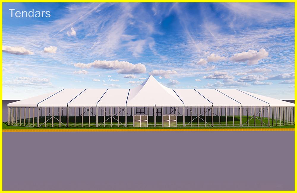 tendas para casamento