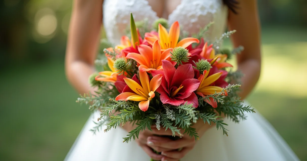 inspirações de buquês de noiva para 2026