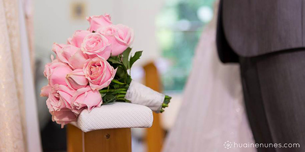 inspirações de buquês de noiva para 2026