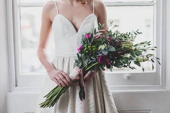 erros comuns ao escolher buquê de casamento