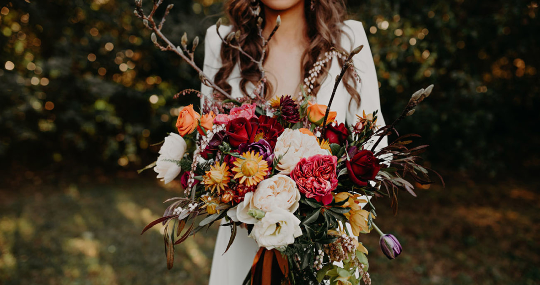 erros comuns ao escolher buquê de casamento