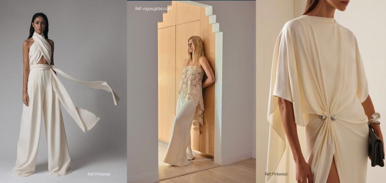 vestido noiva dourado ou champagne qual escolher