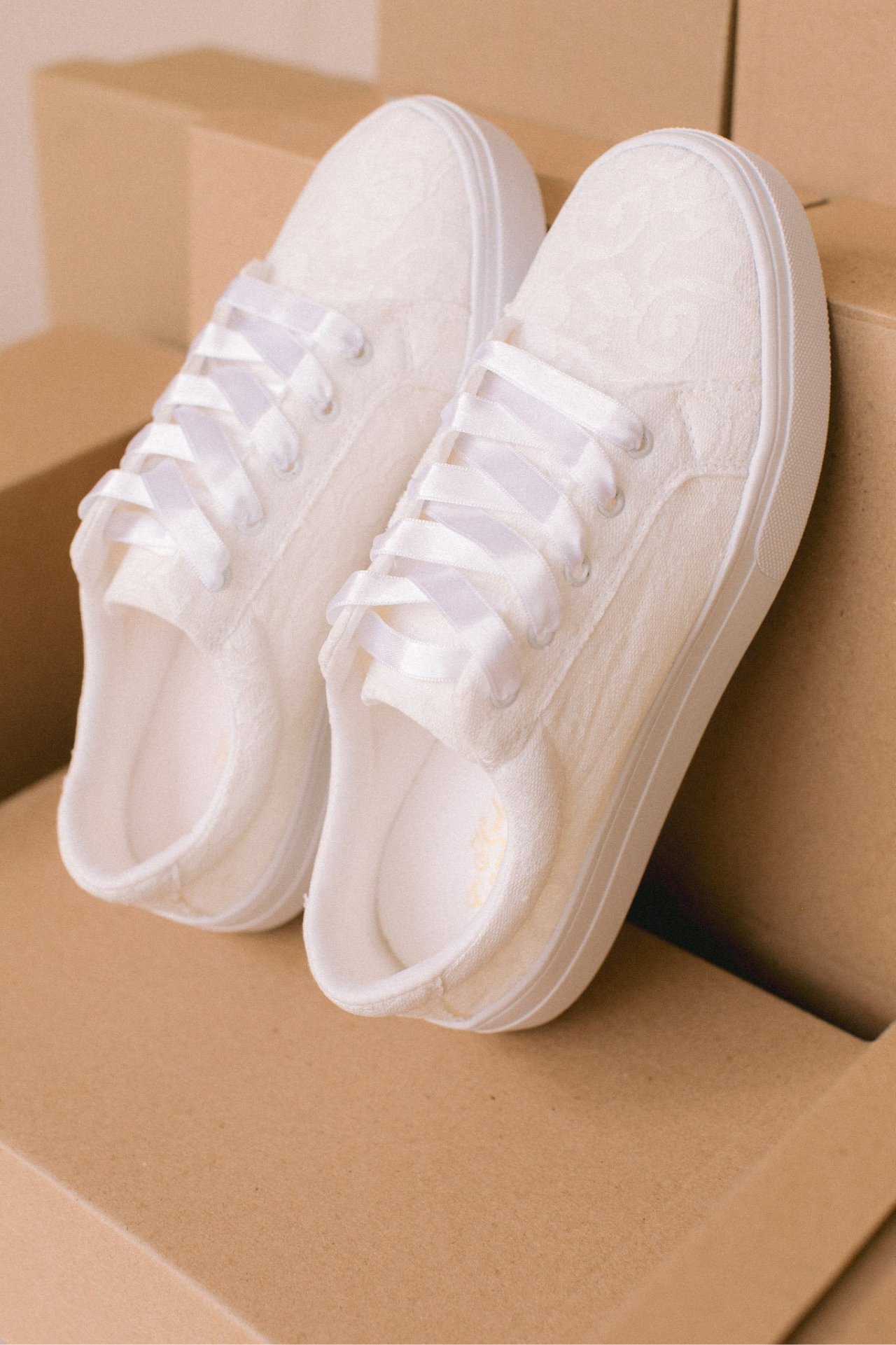 tenis de noiva