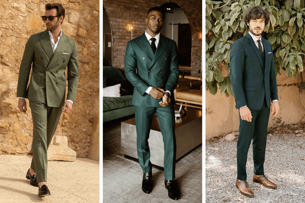 terno clássico vs terno slim fit para noivo