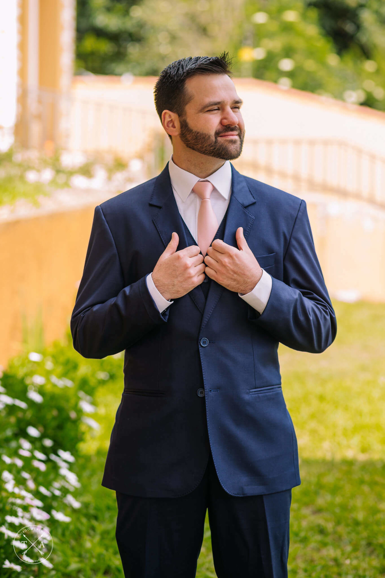terno para casamento