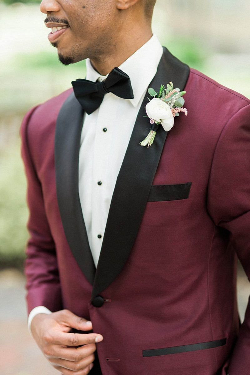 terno para casamento