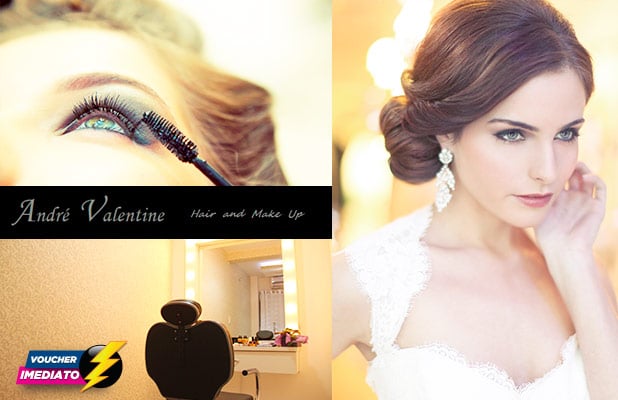 Como Escolher o Maquiador e Penteador Ideal para Seu Casamento