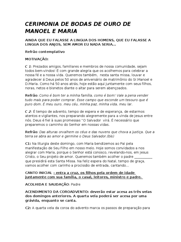 Músicas Ideais para a Cerimônia da Luz: Uma Playlist Emocionante