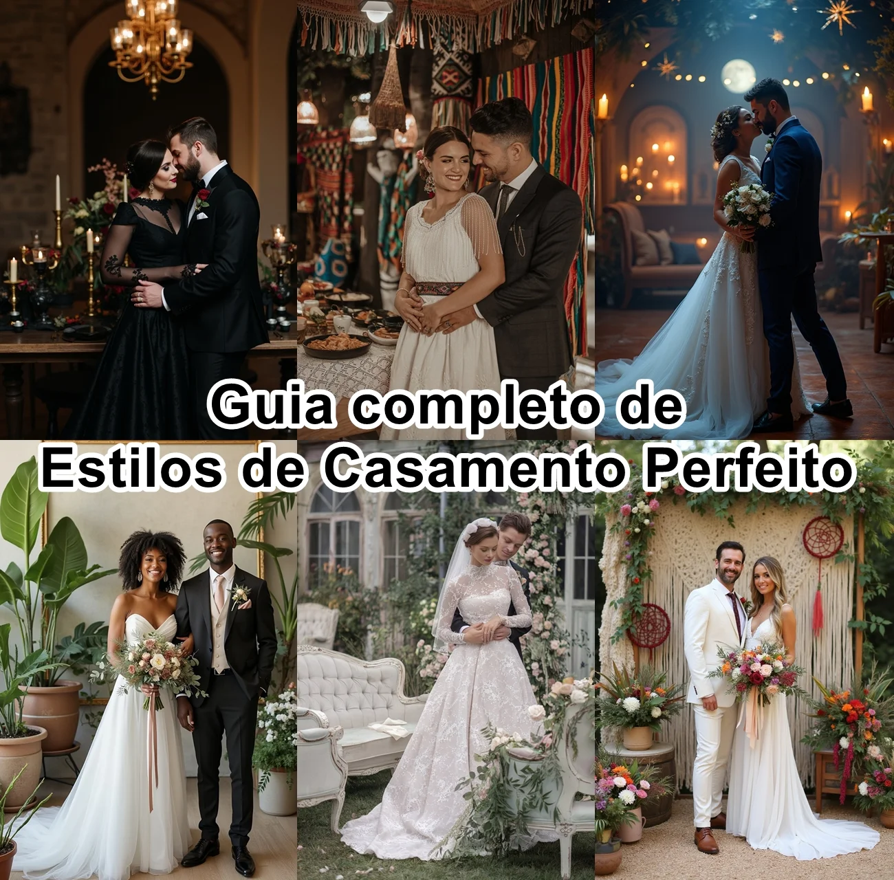 tipos de casamento civil