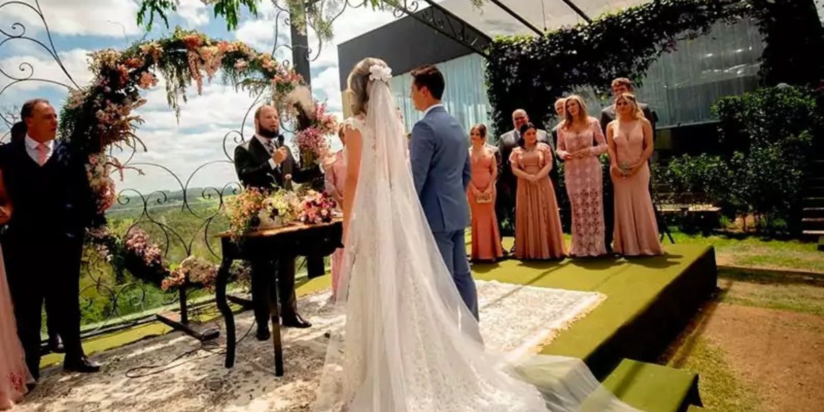 planejamento de casamento