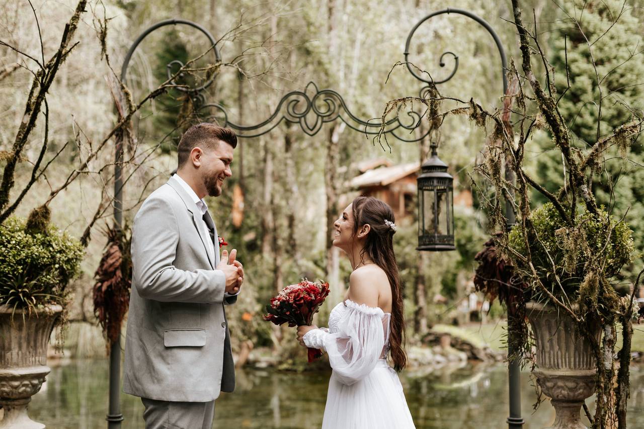 casamento religioso e civil