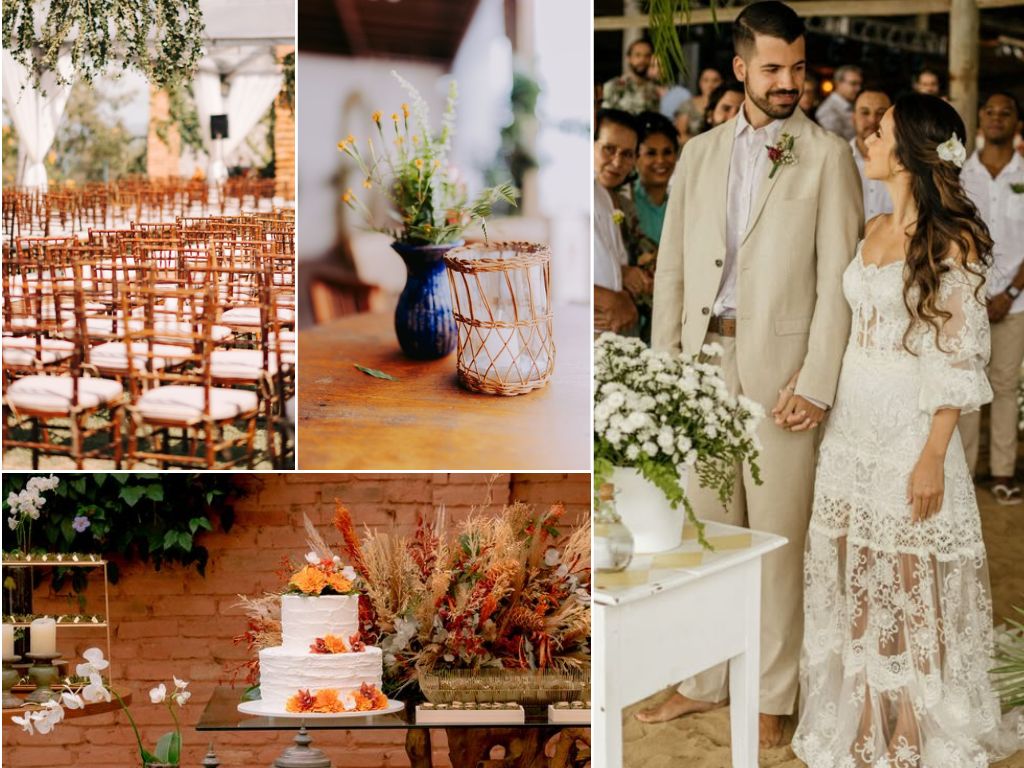 planejamento de casamento