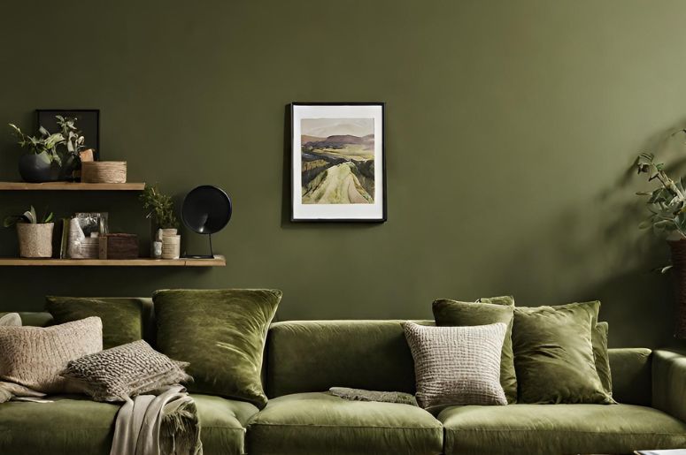 5 ideias de títulos:
1. Verde Oliva: A Cor Que Transforma Sua Decoração e Estilo
2. Descubra as Variações e Combinações Perfeitas do Verde Oliva
3. O Poder Psicológico do Verde Oliva: Sabedoria