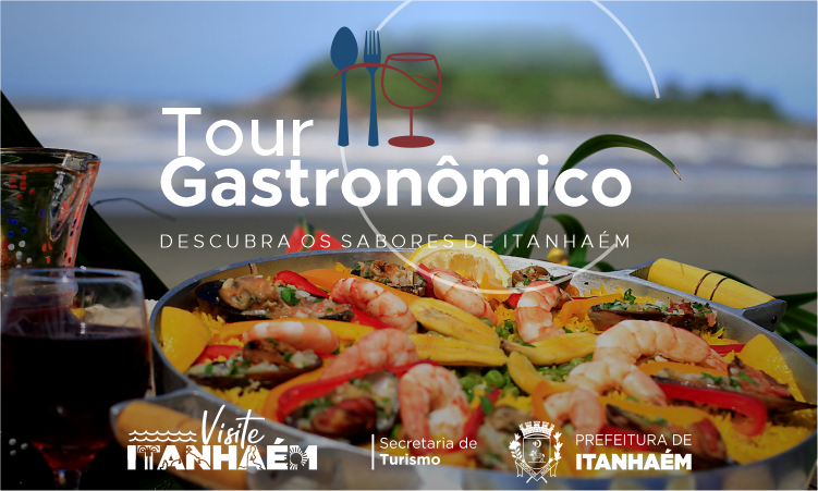 o que é tour gastronômico