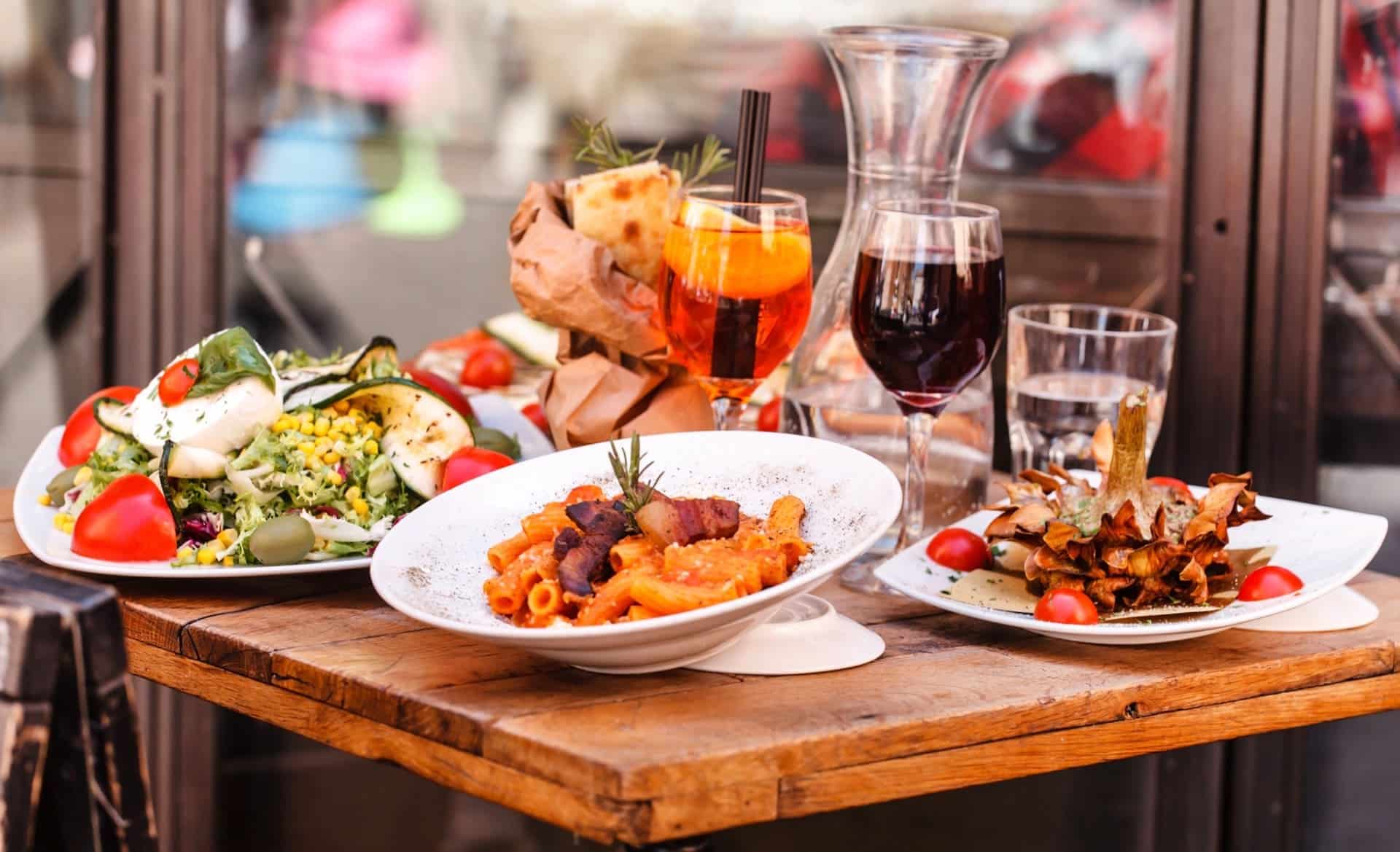 roteiro gastronômico São Paulo