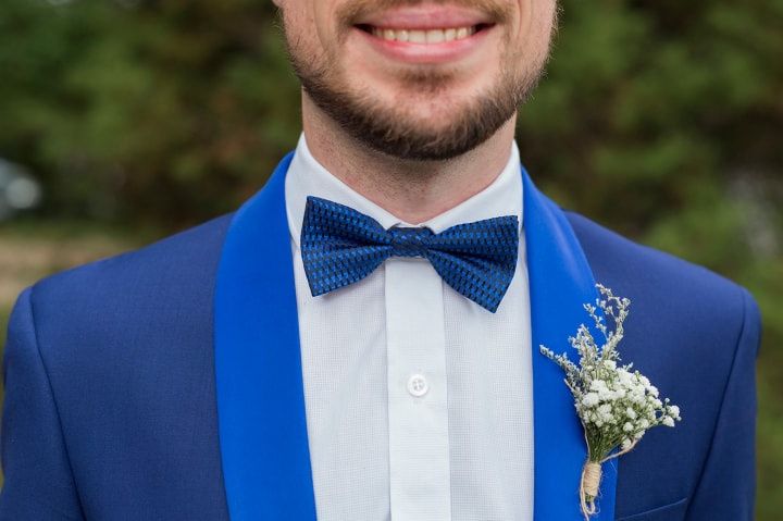 traje do noivo para casamento civil simples