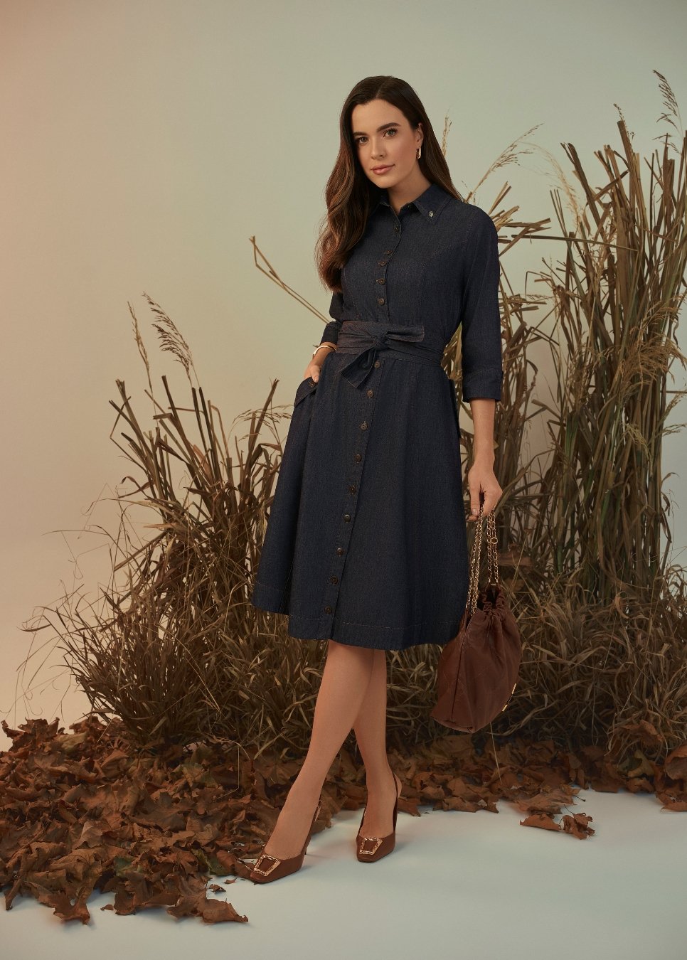 look esporte fino feminino jantar