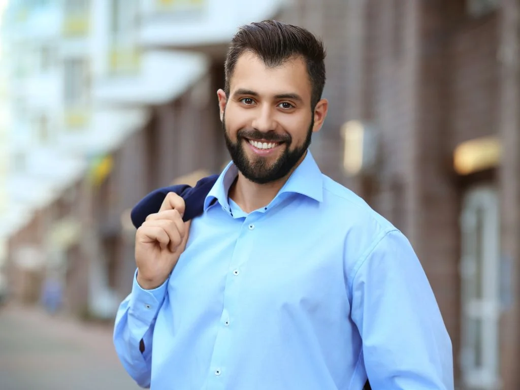 traje esporte fino masculino casamento
