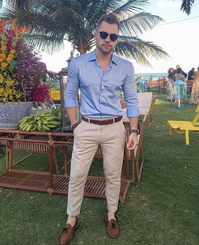 traje esporte fino masculino casamento