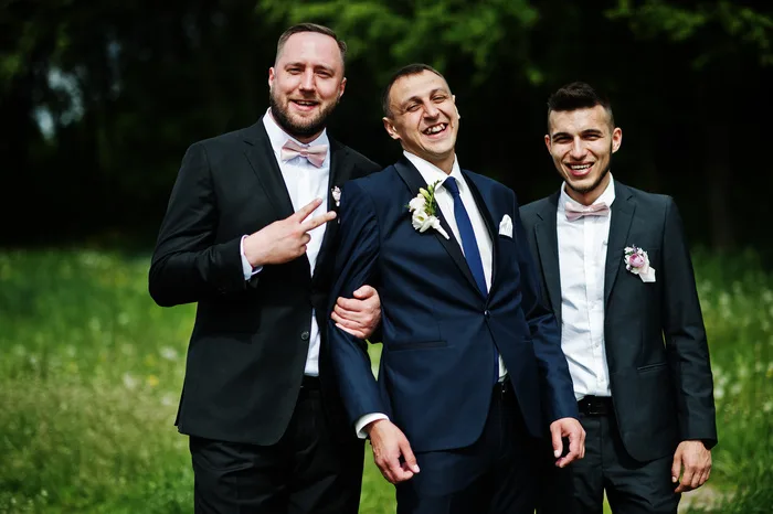tipos de trajes para casamento