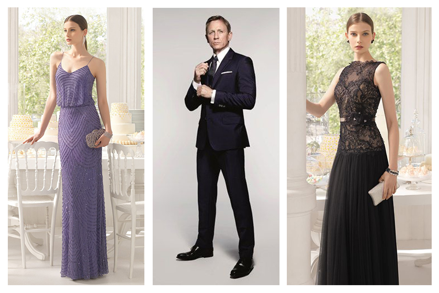traje esporte fino casamento