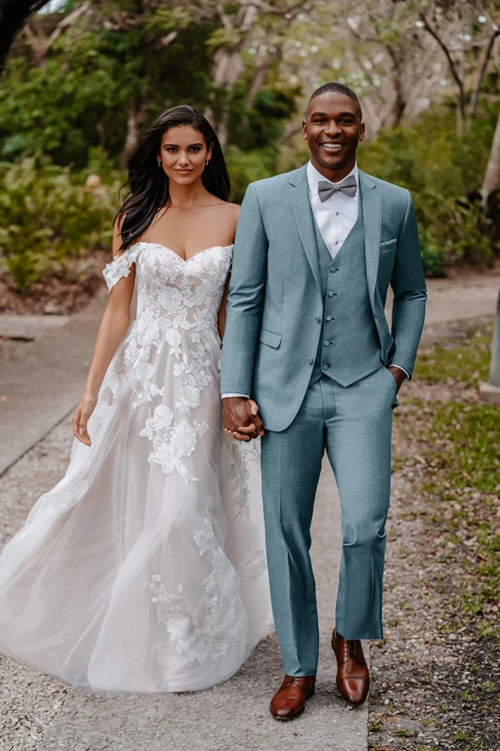 tipos de trajes para casamento