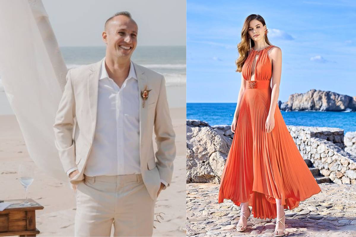 traje padrinho casamento dia