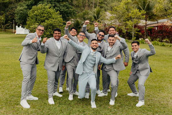 acessórios casamento dia