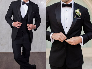 traje para noivo baixo