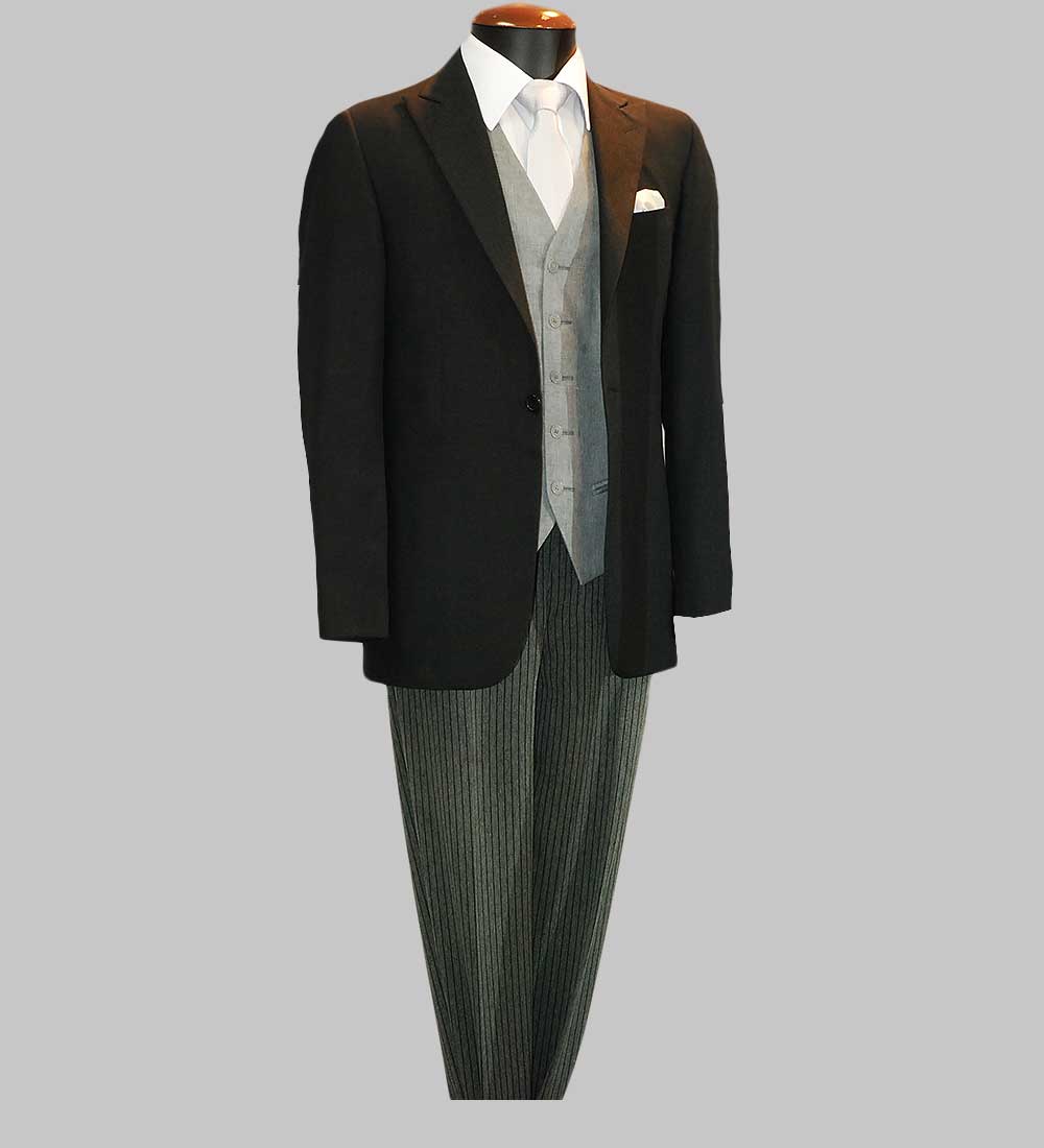 Terno de 3 Peças: Elegância e Versatilidade para Padrinhos