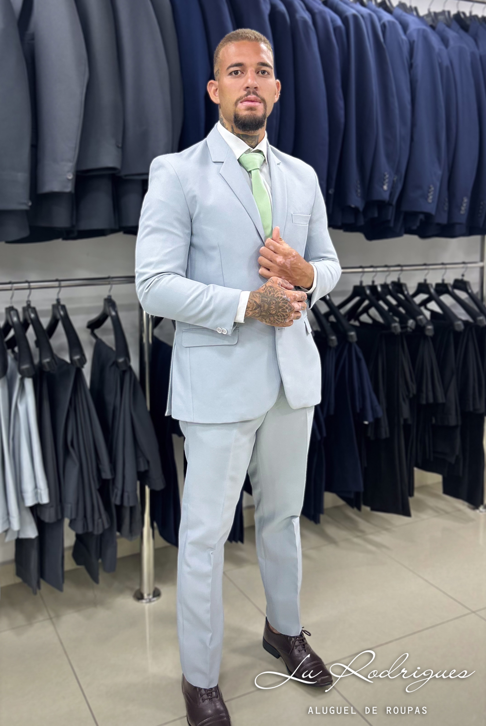 Como Harmonizar o Traje do Noivo com os Padrinhos: Dicas Essenciais