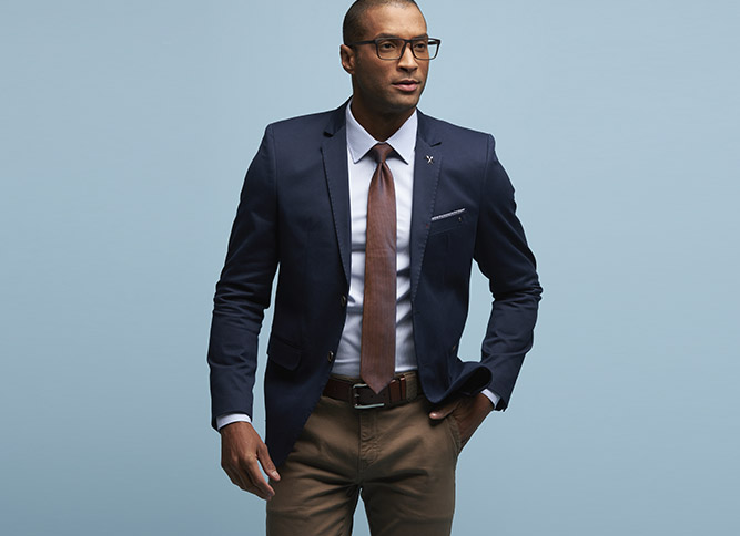 inspiração traje esporte fino masculino casamento