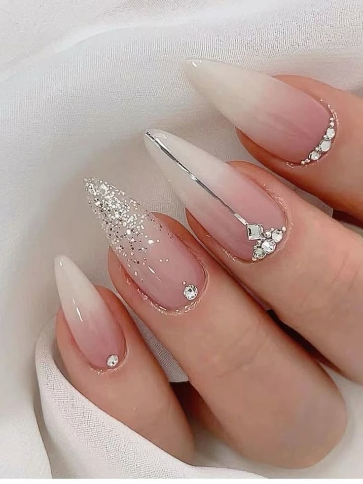 unhas para casamento civil