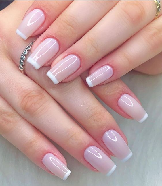 unhas elegantes casamento