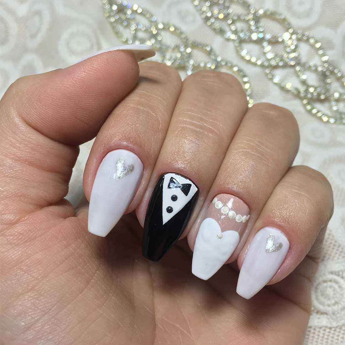 Manicure de Noiva: Dicas Essenciais para o Dia Perfeito